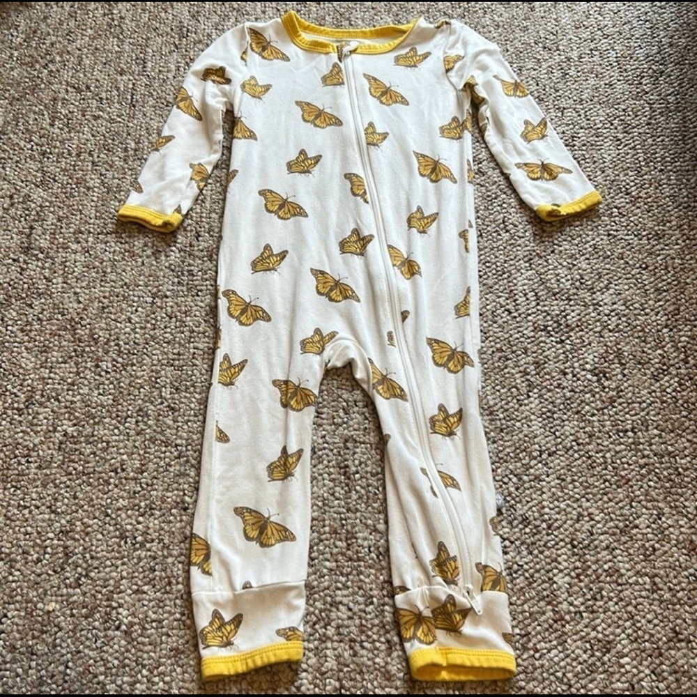 Kyte Baby Monarch Zippy - 18-24M